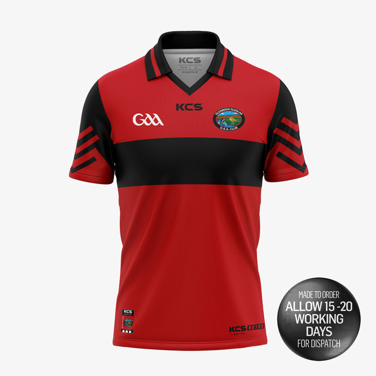 Glenbeigh Glencar GAA Retro Jersey