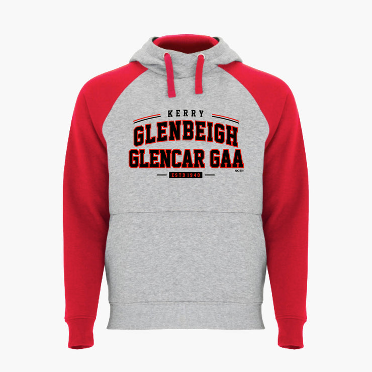Glenbeigh Glencar GAA Detroit Hoodie