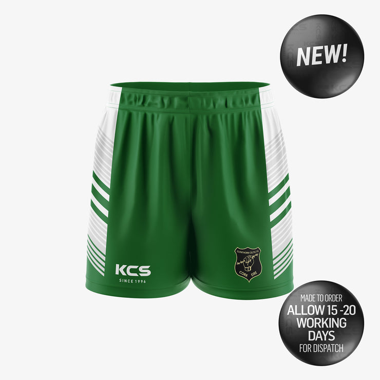 Glenthorn Celtic FC Soccer Shorts