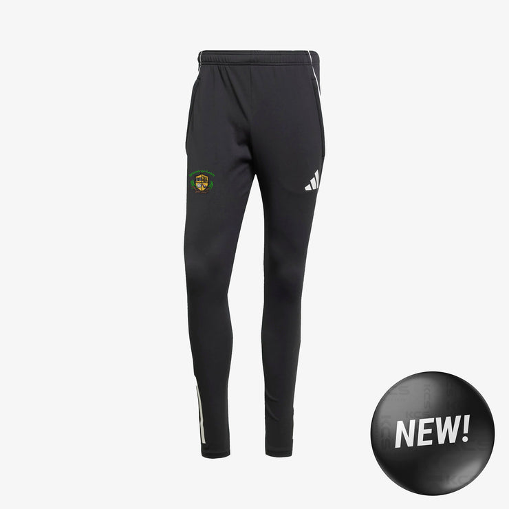 Gneeveguilla GAA Adidas Tiro 25 Competition Training Track Pants - Black