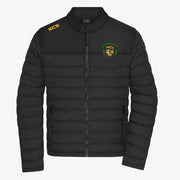 Gneeveguilla GAA KCS Men’s Berlin Padded Jacket - Black