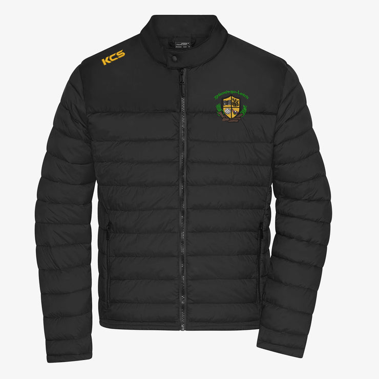 Gneeveguilla GAA KCS Men’s Berlin Padded Jacket - Black
