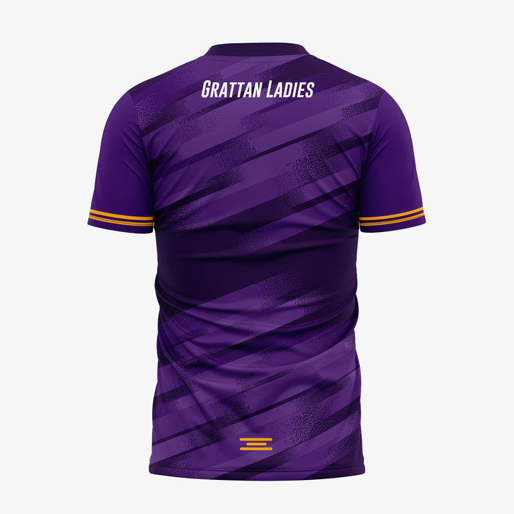 Grattan Ladies Longford Home Jersey