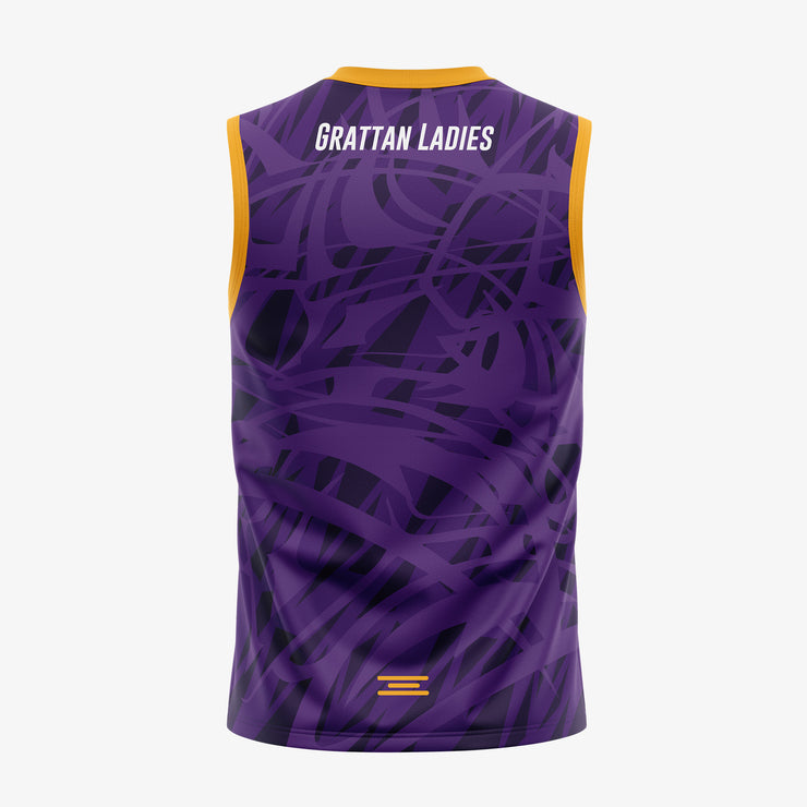 Grattan Ladies Longford KCS Training Vest