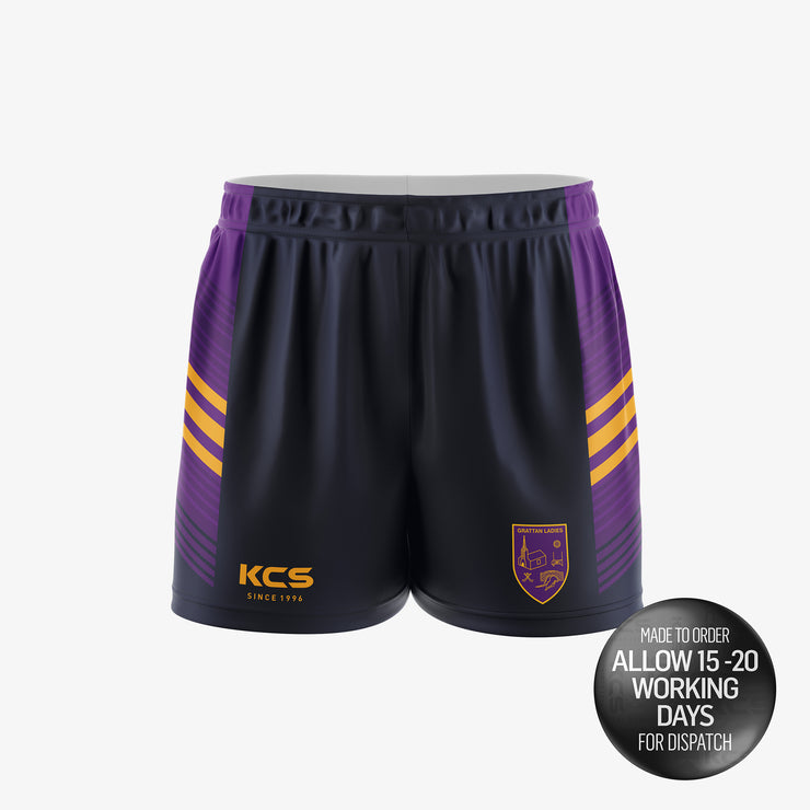 Grattan Ladies Longford Match Shorts