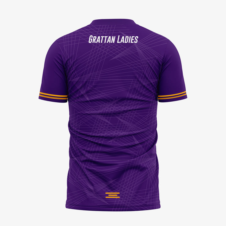 Grattan Ladies Longford Training Jersey