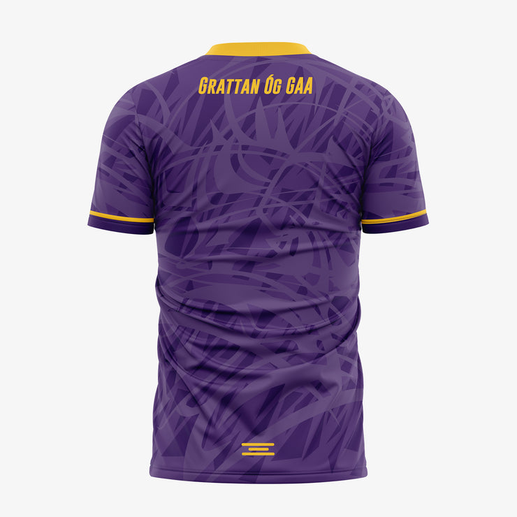 Grattan Óg GAA Longford Training Jersey
