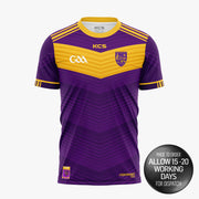 Grattan Óg GAA Longford Home Jersey