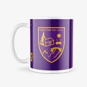 Grattan Óg GAA Longford Jersey Mug