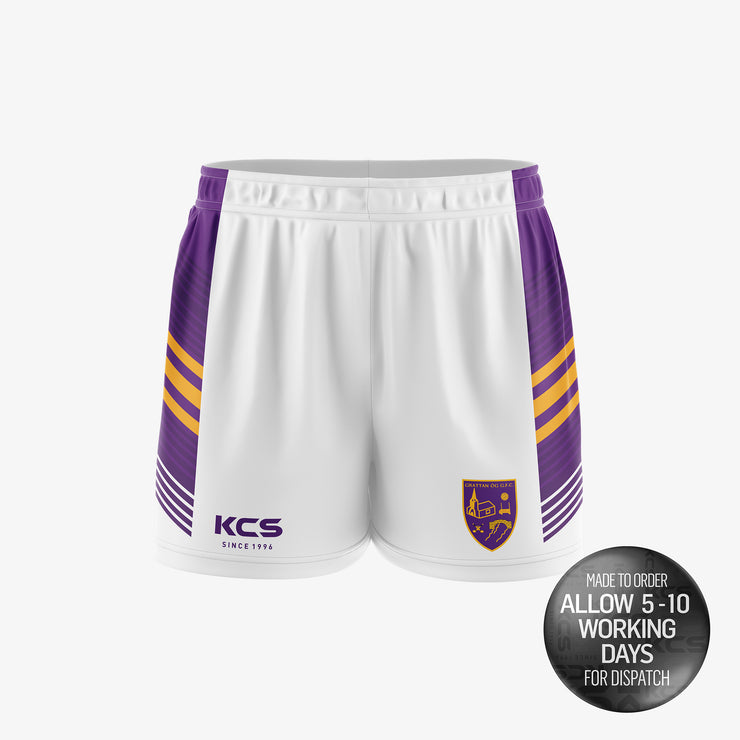 Grattan Óg GAA Longford Training White Shorts