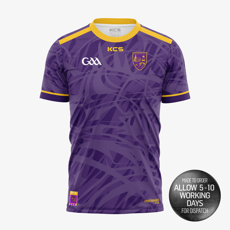 Grattan Óg GAA Longford Training Jersey
