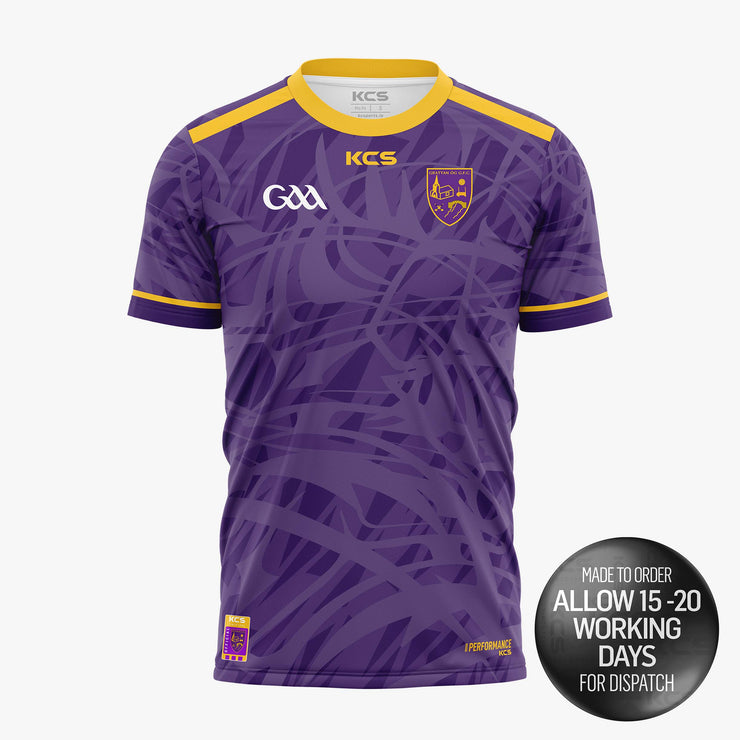 Grattan Óg GAA Longford Training Jersey