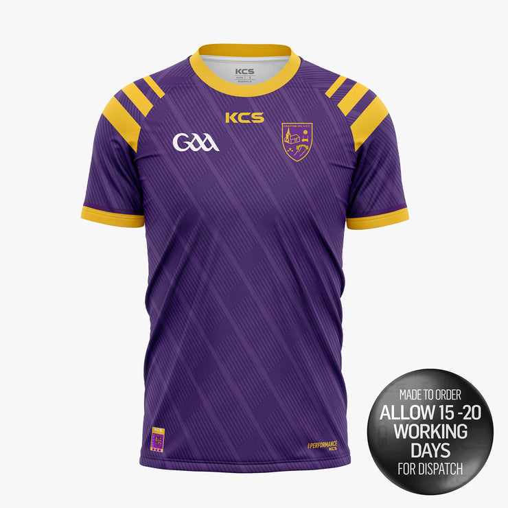 Grattan Óg GAA Longford Away Jersey