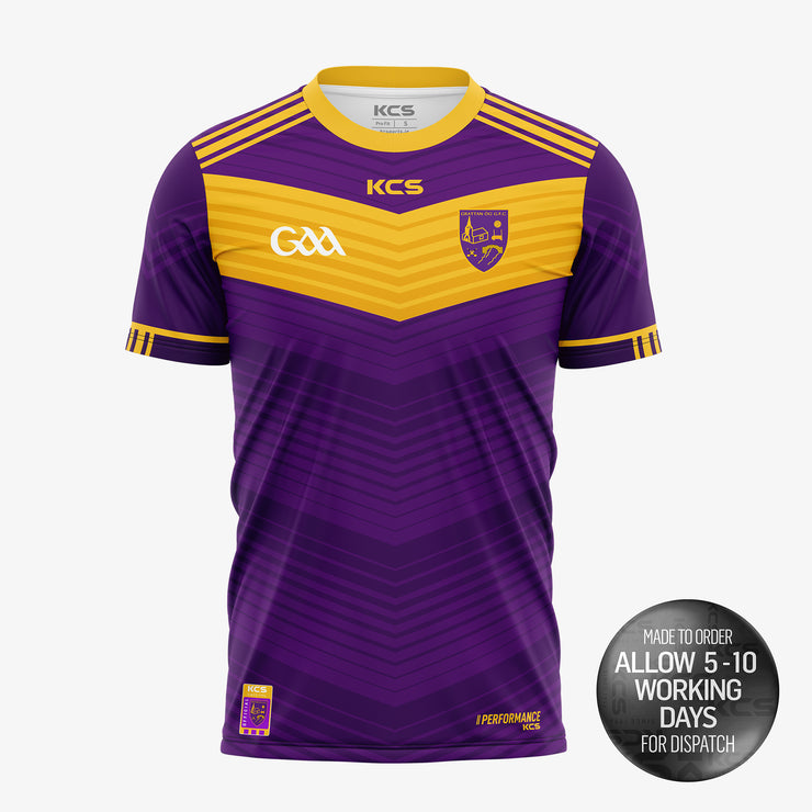 Grattan Óg GAA Longford Home Jersey