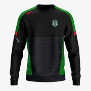 Beale GAA and LGFA KCS Helios Crew Neck Top Black/Green/Red