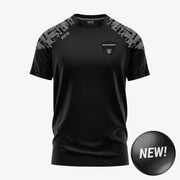 Hollywood FC KCS Apollo Tee Black/Grey