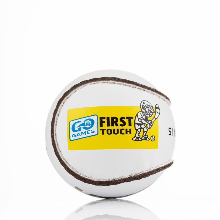 St. Brigids Camogie Club KCS First Touch Hurling Ball