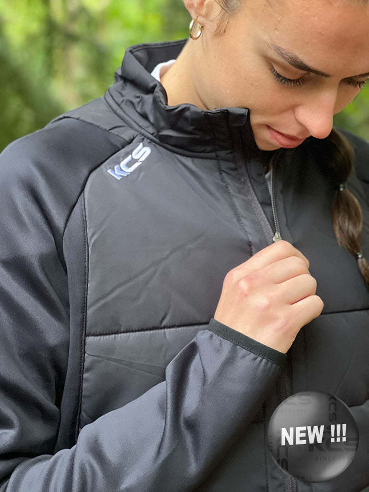 Rosemount GAA KCS Derra Hybrid Jacket - Black