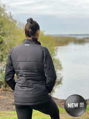 Rosemount GAA KCS Derra Hybrid Jacket - Black