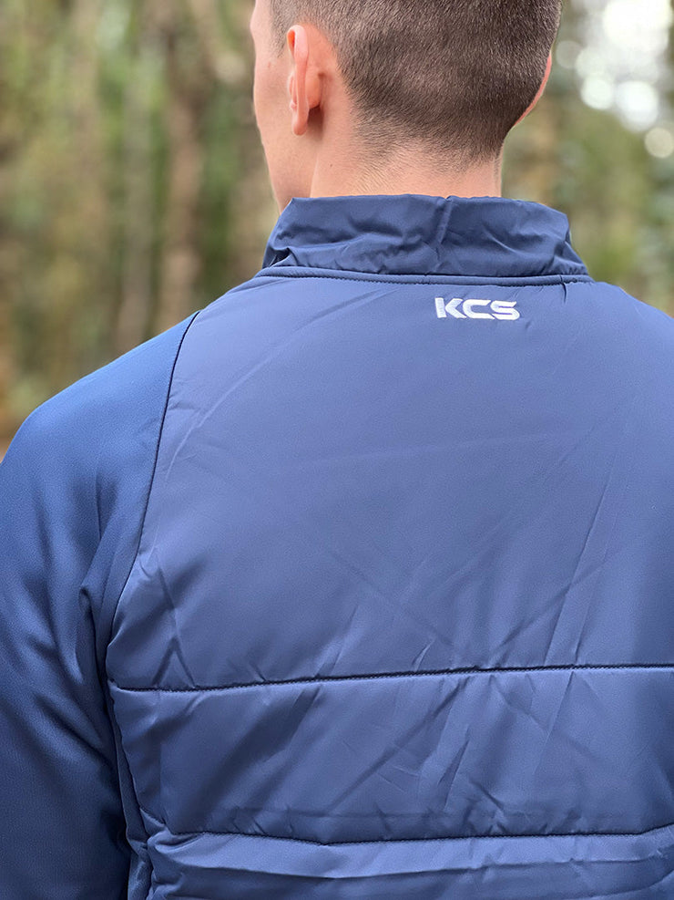 Abbey Community College KCS Derra Hybrid Jacket - Navy