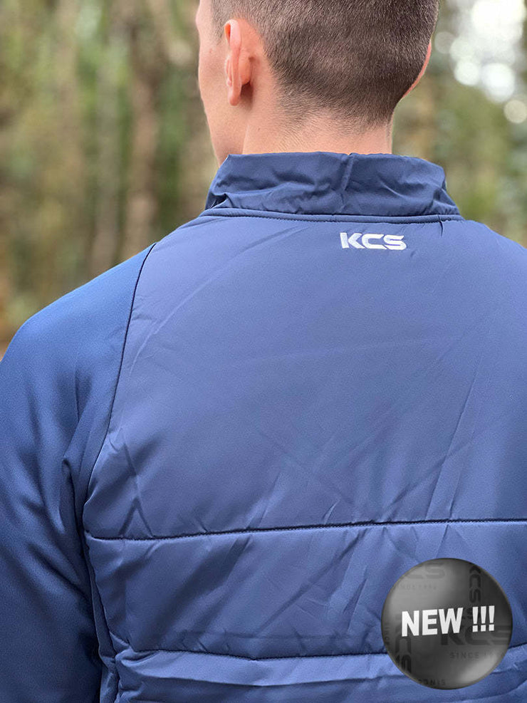 Killucan LGFA KCS Derra Hybrid Jacket - Navy