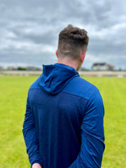 Athlone Swimming Club KCS Astro V2 Hoodie Navy-Oxford Navy-Solid Sky