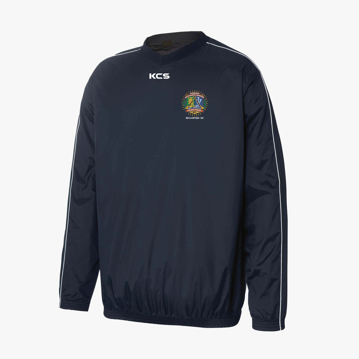 Broadford Hurling Club KCS Identity Windcheater