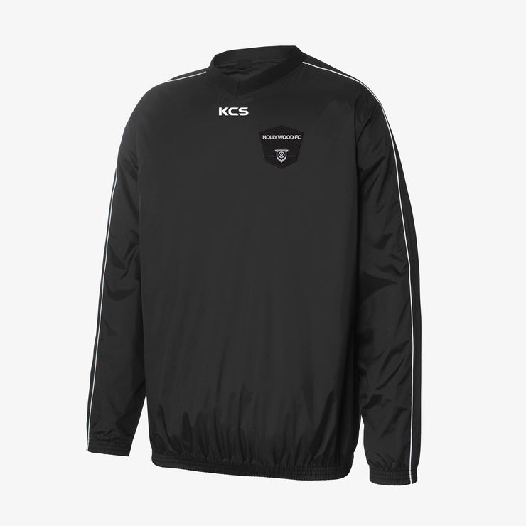 Hollywood FC KCS Identity Windcheater / Black