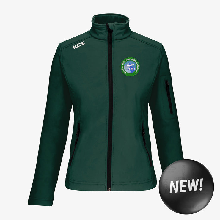 Irish Mountaineering Club KCS TEAM Womens Softshell Jacket