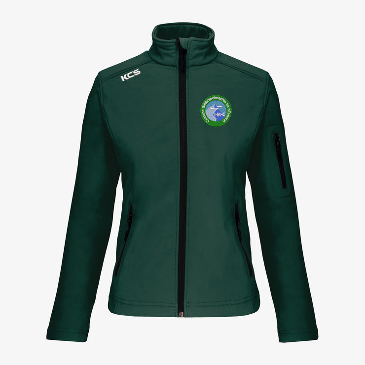 Irish Mountaineering Club KCS TEAM Womens Softshell Jacket