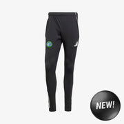 Irish Mountaineering Club Adidas Tiro 25 Competition Training Track Pants Black