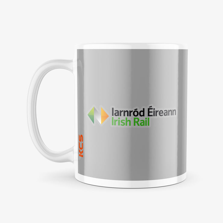 Irish Rail Order Window Jersey Mug