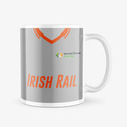 Irish Rail Order Window Jersey Mug