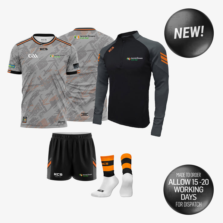 Irish Rail Order Window Pack Offer - ADULTS