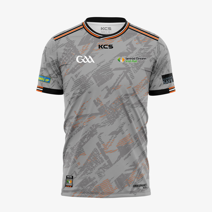 Irish Rail Order Window Training Jersey