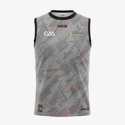 Irish Rail Order Window Vest