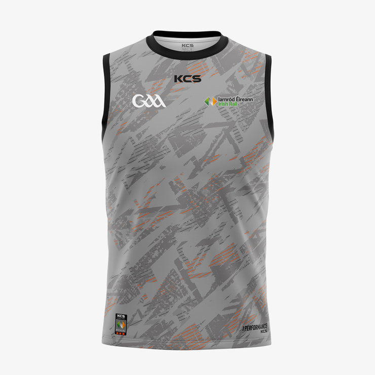 Irish Rail Order Window Vest