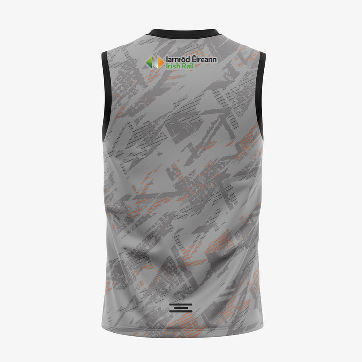 Irish Rail Order Window Vest