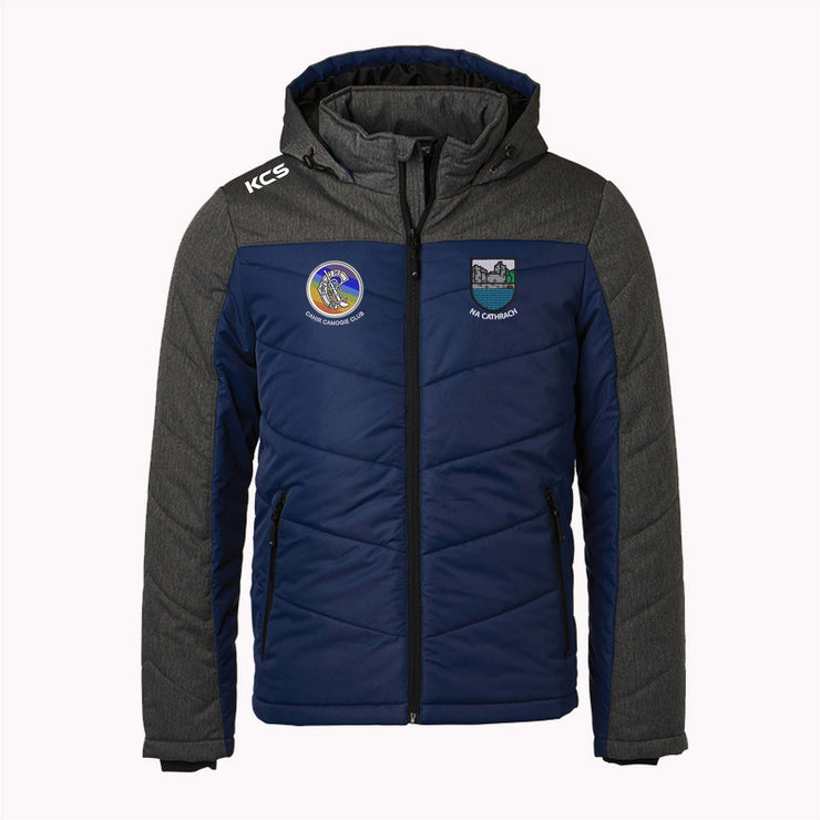 Cahir Camogie Club KCS Tempo Melange Jacket