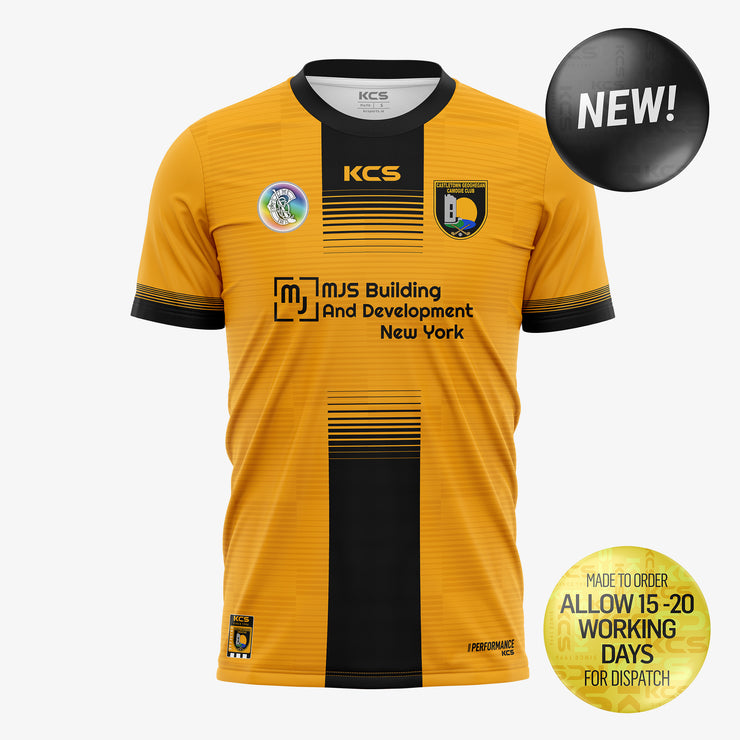 Castletown Geoghegan Camogie Club Goalkeeper Jersey