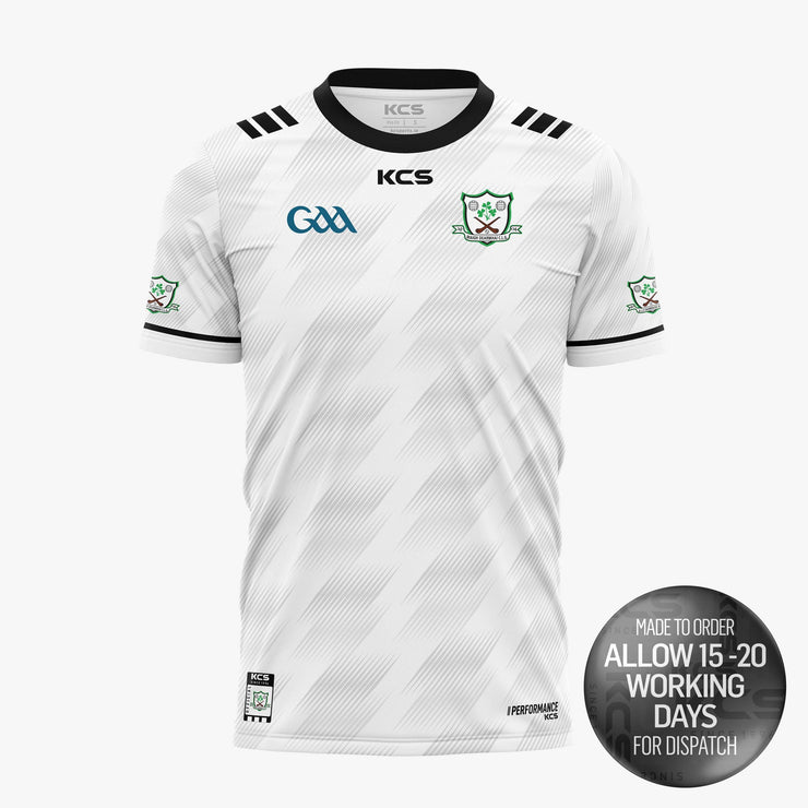 Longwood GAA Meath Home Jersey