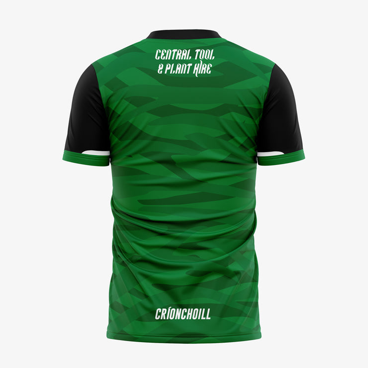 Crinkill GAA Training Jersey