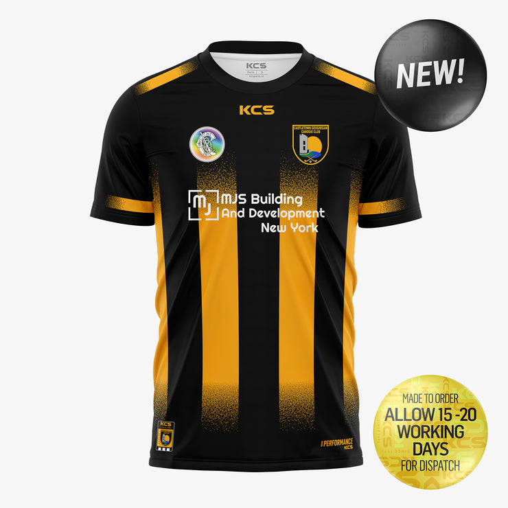 Castletown Geoghegan Camogie Club Jersey