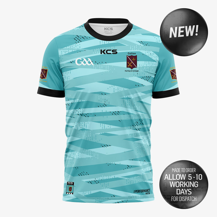 Cullion Hurling Club Training Jersey