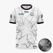 Longwood GAA Meath Training Jersey White