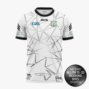 Longwood GAA Meath Training Jersey White