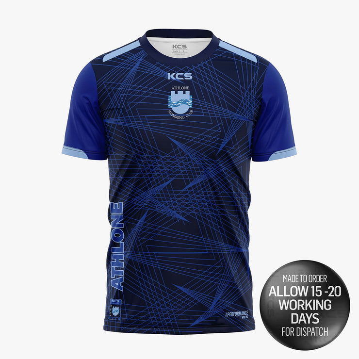 Athlone Swimming Club Training Jersey