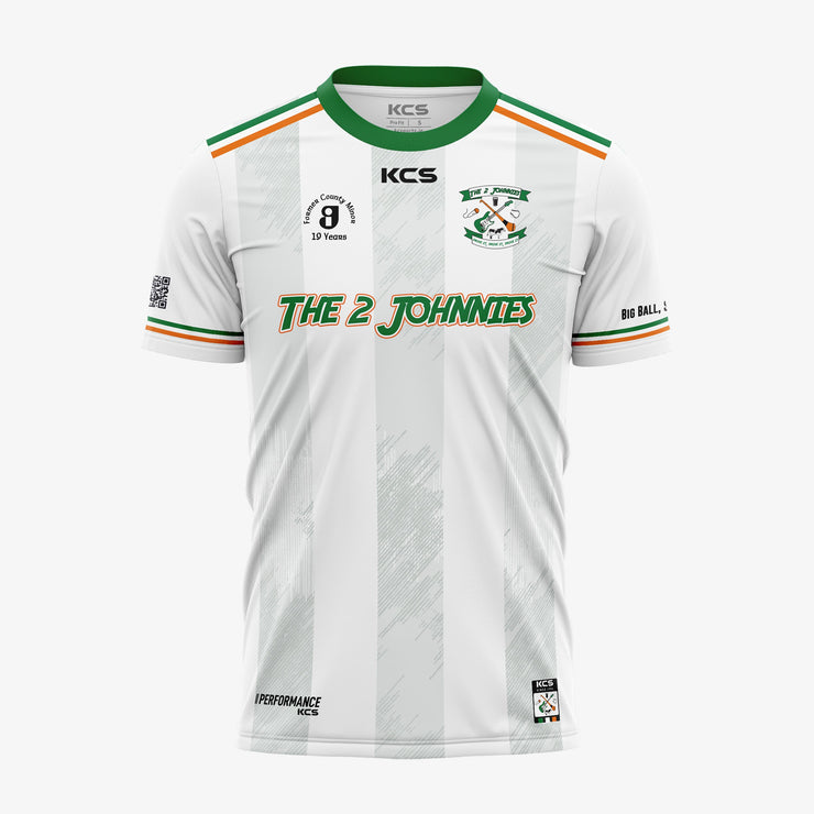 The 2 Johnnies Away Jersey - New