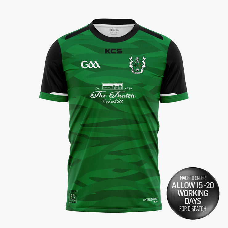 Crinkill GAA Training Jersey