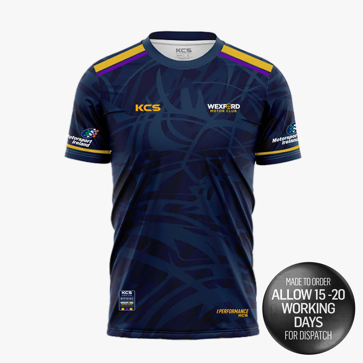 Wexford Motor Club Jersey